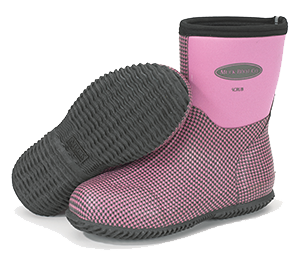 MuckBoots_ScrubBoot_DustyPinkHoundstooth