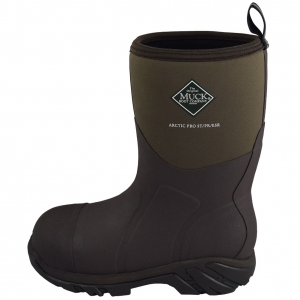 Muck_Boots_Arctic_Pro_Mid_Steel_Toe_CSA_Boot_Bark  (apm-csa)