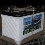 Rob's Extreme Pro Battery Tray - Single