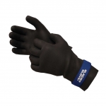 Glacier Glove "Perfect Curve" (Fishing) Fleece Lined, Black
