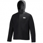 Helly Hansen Men's "Seven J Jacket", 992 Black