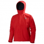 Helly Hansen Men's "Vancouver Jacket", 222 Alert Red