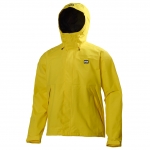 Helly Hansen Men's "Vancouver Jacket", 304 Bright Yellow