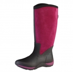Muck_Boots_Womens_Arctic_Adventure_Zip_Suede_Boot_Black_Purple  (aaz-500s)