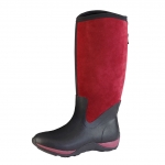 Muck_Boots_Womens_Arctic_Adventure_Zip_Suede_Boot_Black_Maroon  (aaz-600s)