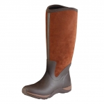 Muck_Boots_Womens_Arctic_Adventure_Zip_Suede_Boot_Chocolate_Bison  (aaz-901s)