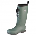 Muck_Boots_Mens_Arctic_Excursion_Lace_Tall_Boot_Green  (ael-300)