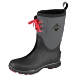 Muck_Boots_Mens_Arctic_Excursion_Lace_Mid_Boot_Black_Grey_Red  (aelm-160)