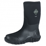 Muck_Boots_Hoser_Classic_Mid_Boot_Black  (hsm-000a)