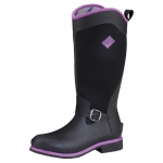Muck_Boots_Womens_Reign_Tall_Boot_Black_Purple  (rgnt-005)