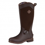Muck_Boots_Womens_Reign_Tall_Boot_Chocolate_Bison  (rgnt-900)