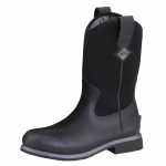 Muck_Boots_Womens_Ryder_Mid_Boot_Black_Gunmetal  (rydm-000)