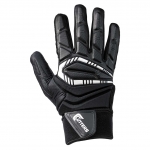 Cutters Men's Black THE FORCE Lineman Glove
