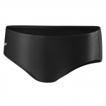 Speedo Men's Solid Brief Swimsuit, New Black