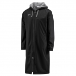 Speedo Team Parka, Black