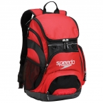 Speedo Teamster Backpack (35L), Red