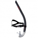 Speedo Hydralign Center Snorkel, Black