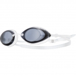 TYR Tracer Racing Goggles, Smoke