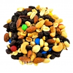 XMRE_Nut_Raisin_Mix_with_Chocolate_Disk_SNACK_Case_of_120